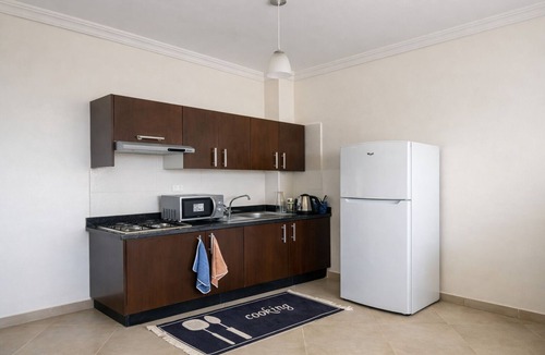 M'diq Apartment | Panoramic view | Cozy apartment