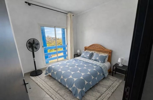 M'diq Apartment | Panoramic view | Cozy apartment