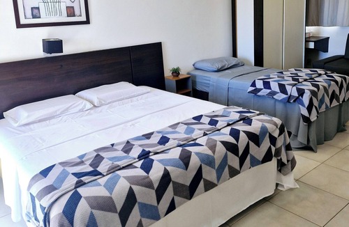 Bauru Hotel | Panoramic View Flat