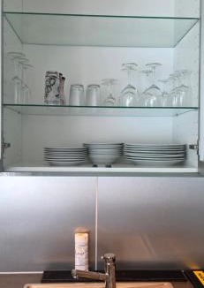 Bissone Apartment | Panoramic View Frontal Apartment