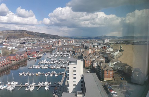 Castle Apartment | Panoramic View