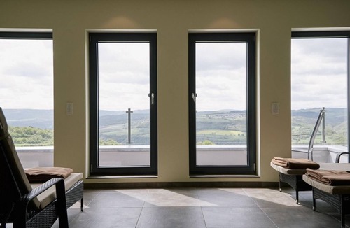 Doerscheid House | Panoramic view incl. breakfast - FETZ - Das Loreley Hotel