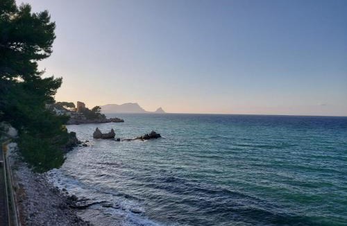 Torre Colonna-sperone Apartment | PANORAMIC VIEW - Sabrina's house