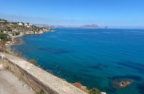 Torre Colonna-sperone Apartment | PANORAMIC VIEW - Sabrina's house