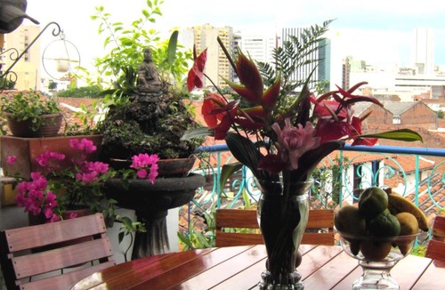 San Antonio Apartment | Panoramic View Of Cali « San Antonio Cali »