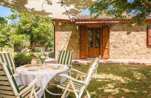 Sinalunga Villa | Panoramic view of the Valdichiana