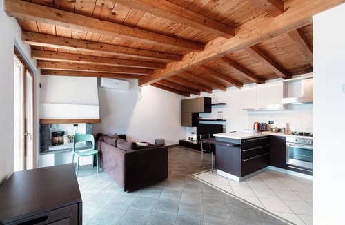 Carate Urio Apartment | Panoramic View over Lake Como (La Colonghera)