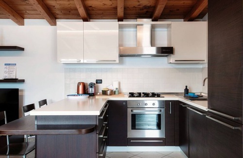 Carate Urio Apartment | Panoramic View over Lake Como (La Colonghera)