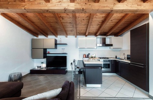 Carate Urio Apartment | Panoramic View over Lake Como (La Colonghera)