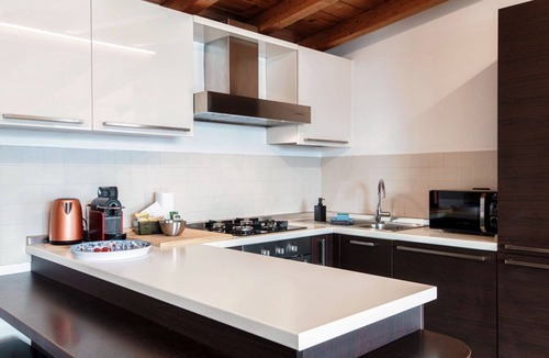 Carate Urio Apartment | Panoramic View over Lake Como (La Colonghera)