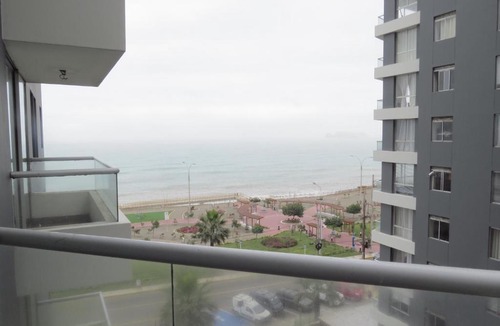 San Miguel Apartment | Panoramic View
