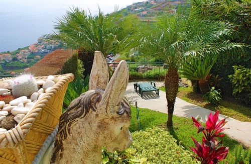 Camara de Lobos House | Panoramic views of sea | Moradia Falesia