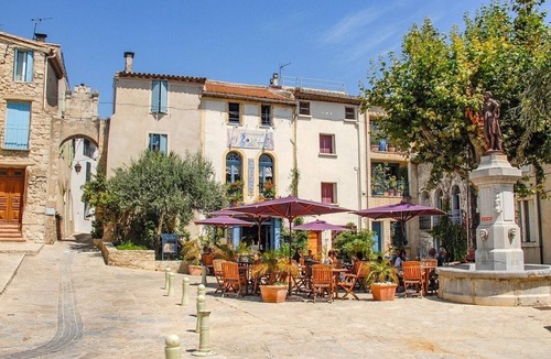 Bages Apartment | Panoramic View, Spa, Classified Village