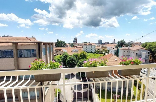 Busto Arsizio Apartment | panoramic view - vicino malpensa MXP e Milano