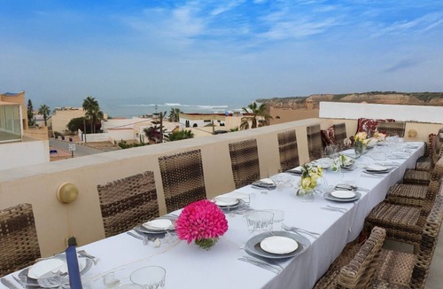 Mirleft House | Panoramic View Villa, 4 bed, Pool