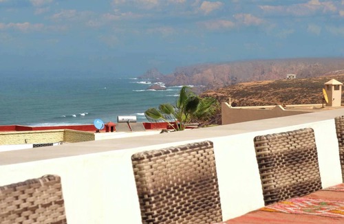 Mirleft House | Panoramic View Villa, 4 bed, Pool