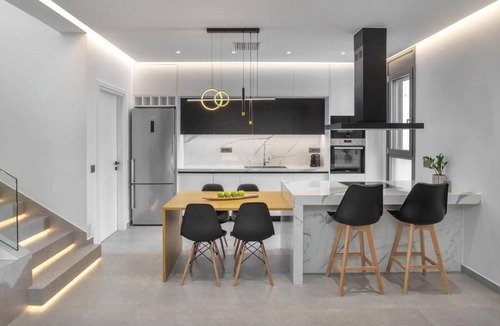 Agios Nikolaos Villa | Panoramic Views 6 Bedrooms Complex