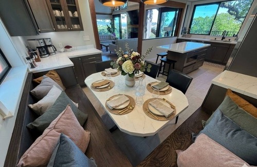 Los Ranchitos House | Panoramic Views! 7BR+Loft, Sleeps 19 -15m to SF, GGB or Napa. Central location!