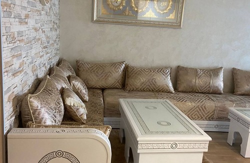 Mehdya Apartment | PANORAMIC VIEWS cozy 2 bedrooms 2 bathrooms apt in Mehdia Kenitra