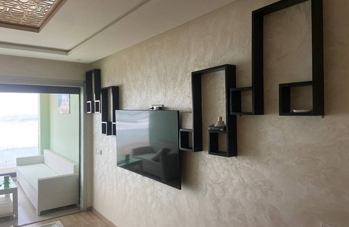 Mehdya Apartment | PANORAMIC VIEWS cozy 2 bedrooms 2 bathrooms apt in Mehdia Kenitra