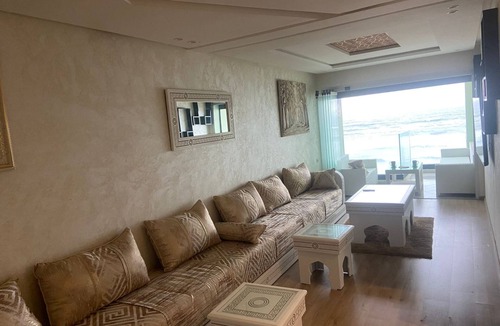 Mehdya Apartment | PANORAMIC VIEWS cozy 2 bedrooms 2 bathrooms apt in Mehdia Kenitra