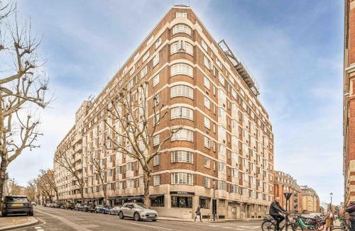 Brompton & Hans Town Apartment | Panoramic views - Studio in South Kensington