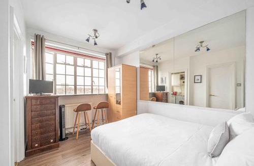 Brompton & Hans Town Apartment | Panoramic views - Studio in South Kensington