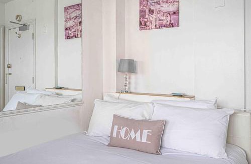 Brompton & Hans Town Apartment | Panoramic views - Studio in South Kensington