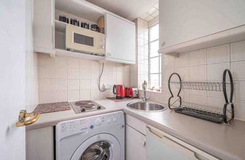 Brompton & Hans Town Apartment | Panoramic views - Studio in South Kensington