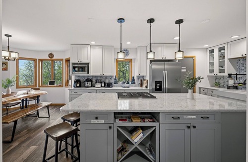 Jonas House | Panoramic Views + Stargazing + Game Room | Near Hickory Run & Ski | Stone Ridge