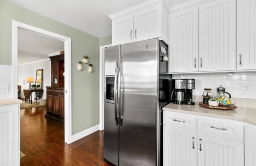 Gig Harbor House | Panoramic views, walking distance to downtown and NEW AC
