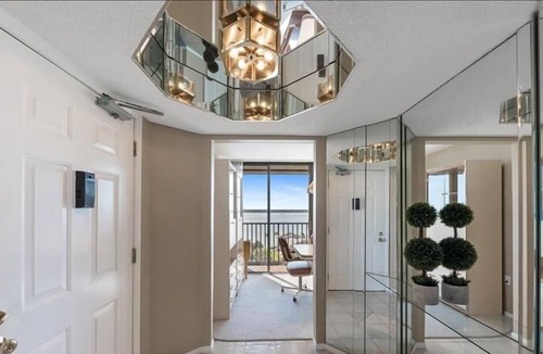 Sand Key Condo | Panoramic Views!!! White sand warm breeze welcome to paradise in Gulf front...
