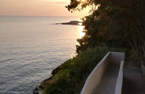 Costa Saracena-Castelluccio Cottage | Panoramic villa 100 mt from the sea two floors and terrace