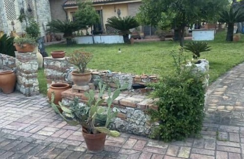 Siderno Marina House | Panoramic Villa Between the Sea and Nature – Relaxation and Privacy in the Hills of Siderno