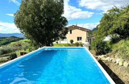 Capannori House | Panoramic Villa In The Lucca Hills