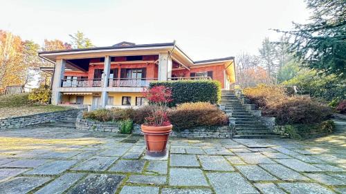 Borgo Po Villa | Panoramic VILLA