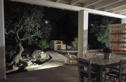 San Simone Villa | Panoramic villa on the bay in the typical Salento area