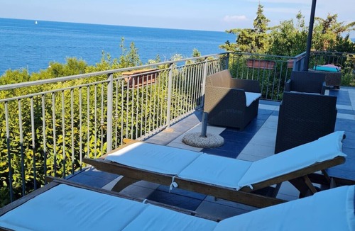 Addaura Villa | Panoramic villa on the Addaura cliff - CIR 19082053C219541