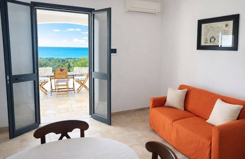 Torre Pali Villa | Panoramic villa with beautiful view at the Maldives of Salento