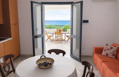 Torre Pali Villa | Panoramic villa with beautiful view at the Maldives of Salento