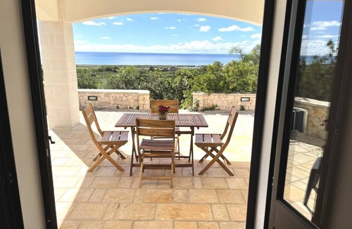 Torre Pali Villa | Panoramic villa with beautiful view at the Maldives of Salento