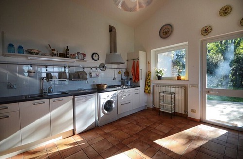 Casperia House | Panoramic villa with pool, between the forest and the olive grove of Rura Colimus