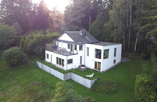 Erezee House | Panoramic villa with private sauna