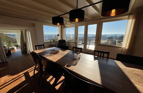 Erezee House | Panoramic villa with private sauna