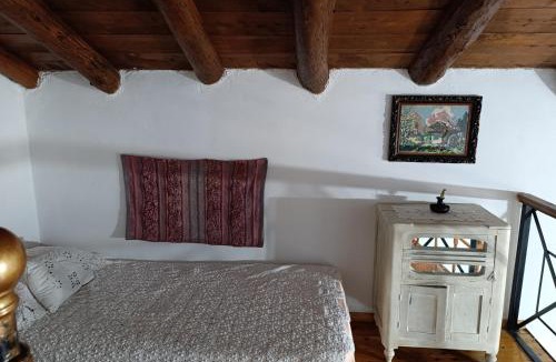 Kampos Apartment | Panoramma Hause, Kampos Evdilou,Ikaria