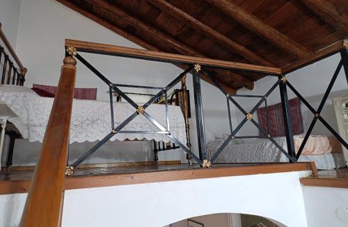 Kampos Apartment | Panoramma Hause, Kampos Evdilou,Ikaria