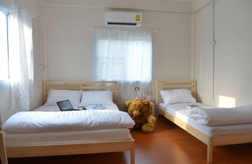 Bang Rak Hostel | PanPan Hostel Bangkok
