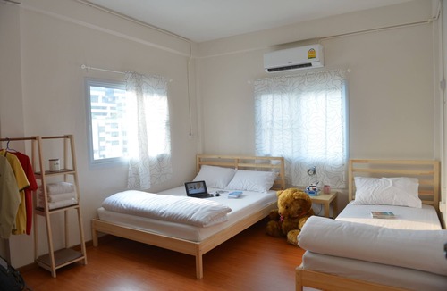 Bang Rak Hostel | PanPan Hostel Bangkok