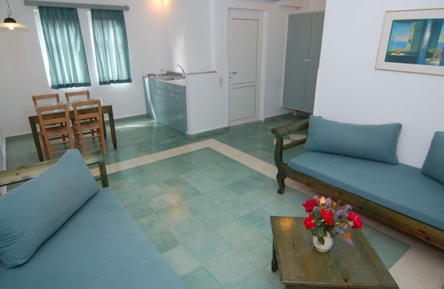 Mithimna Apartment | Panselinos Hotel