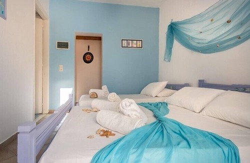 Limni Keri Hotel | Pansion Limni